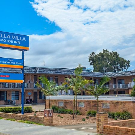 Bella Villa Motor Inn Forster Luaran gambar