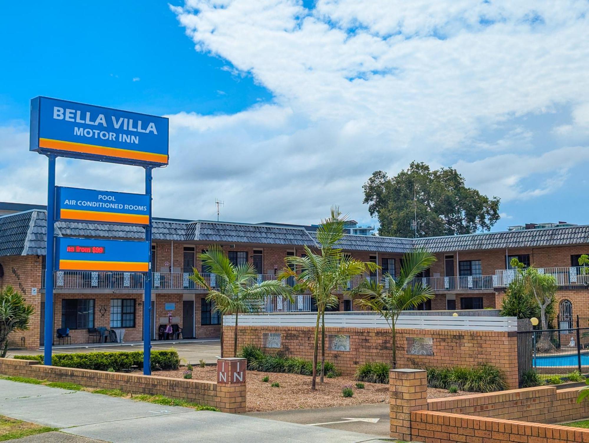 Bella Villa Motor Inn Forster Luaran gambar