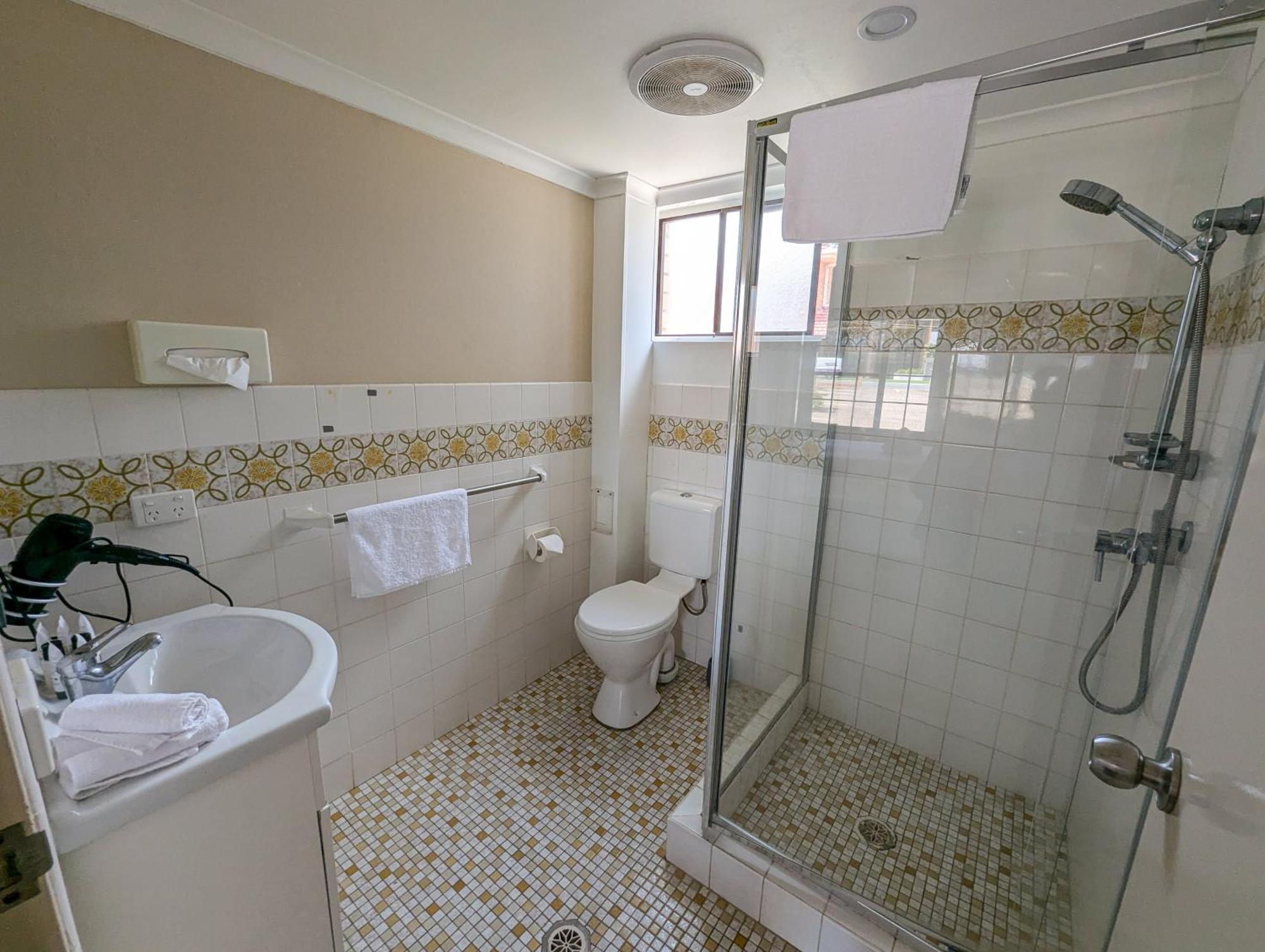 Bella Villa Motor Inn Forster Luaran gambar