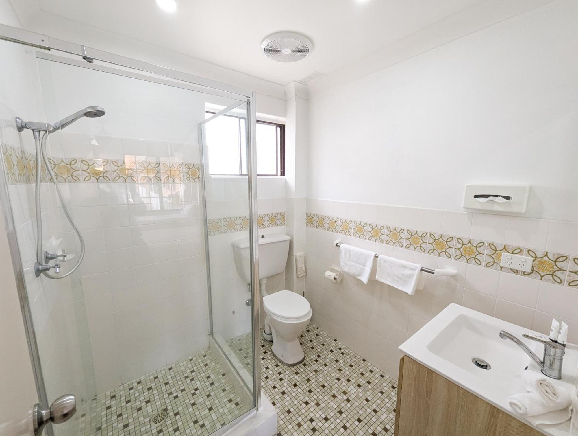 Bella Villa Motor Inn Forster Luaran gambar