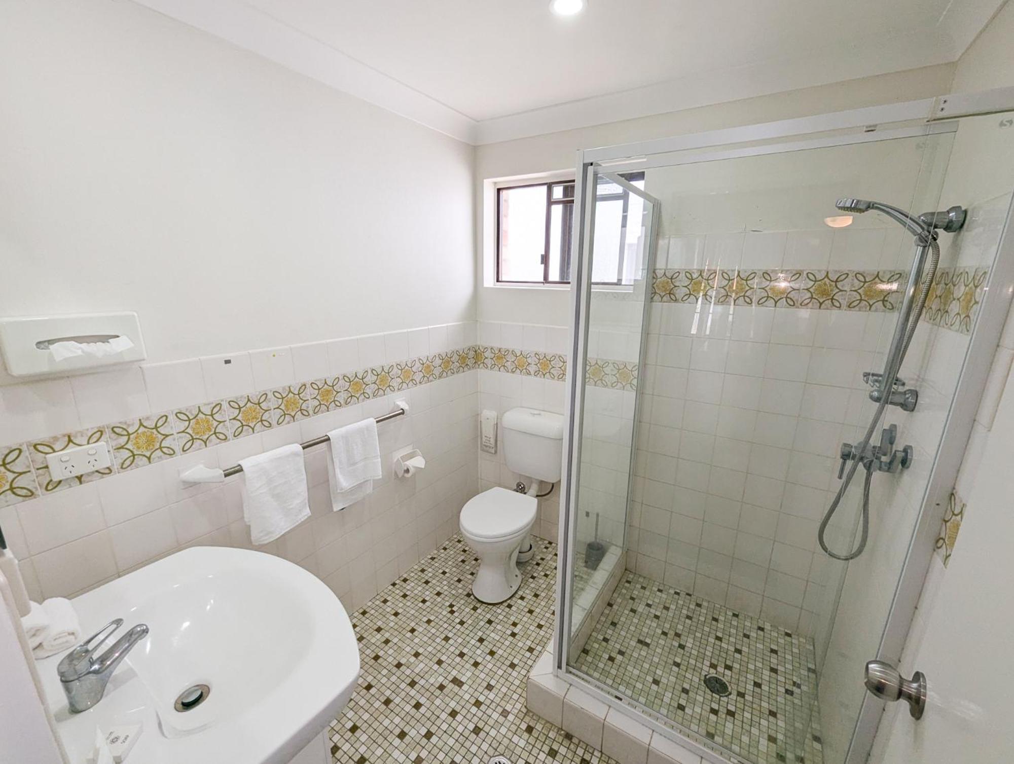 Bella Villa Motor Inn Forster Luaran gambar