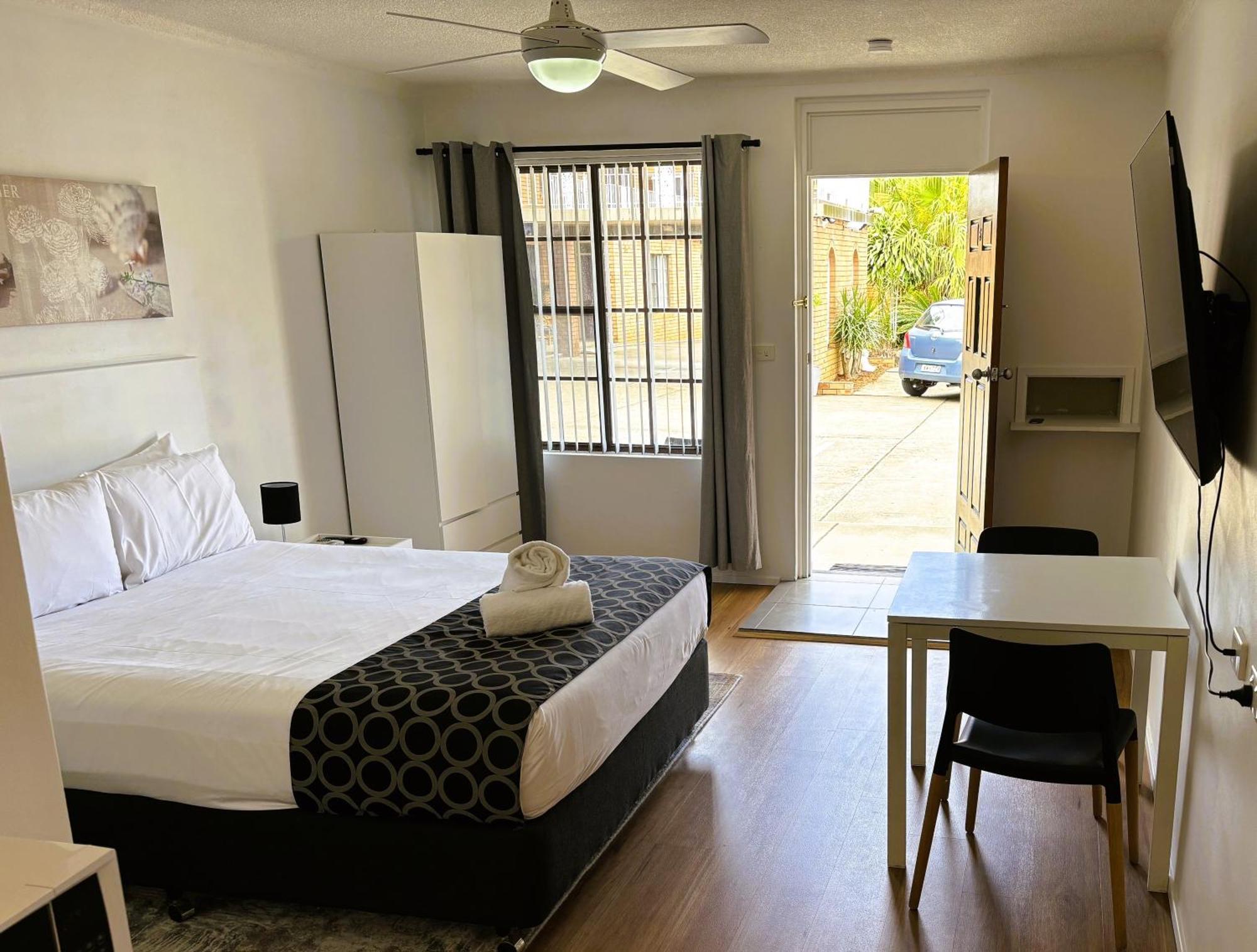 Bella Villa Motor Inn Forster Luaran gambar