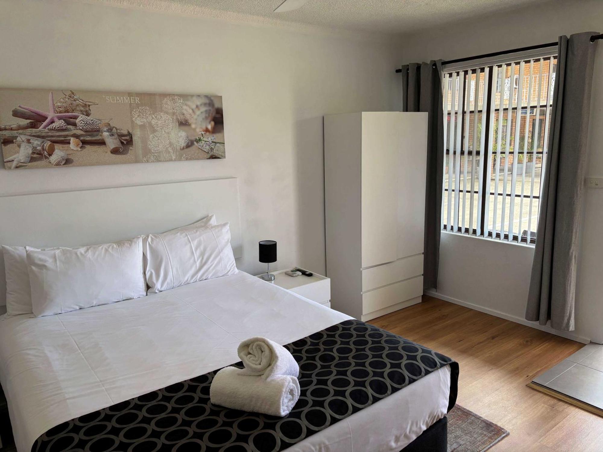 Bella Villa Motor Inn Forster Luaran gambar
