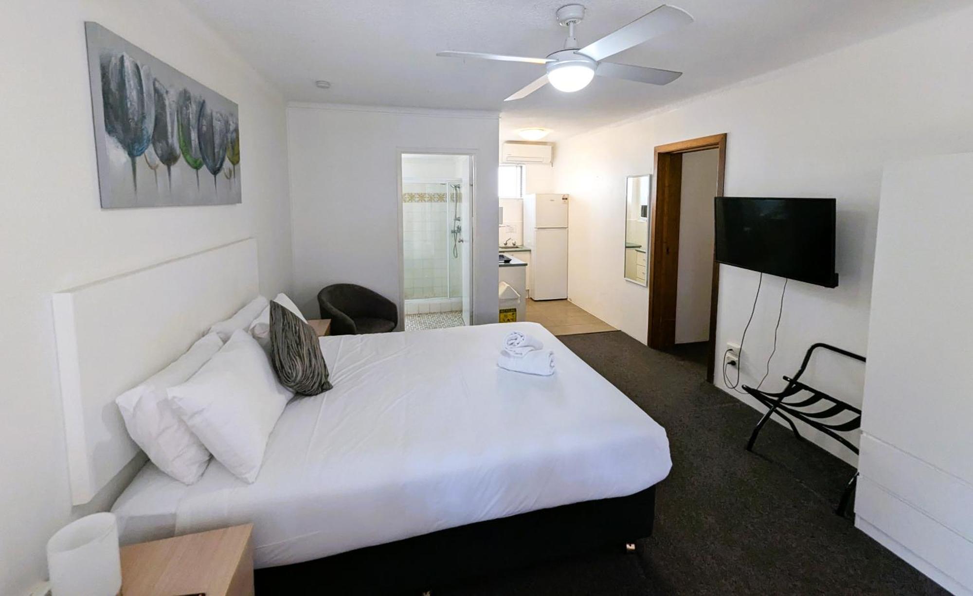 Bella Villa Motor Inn Forster Luaran gambar