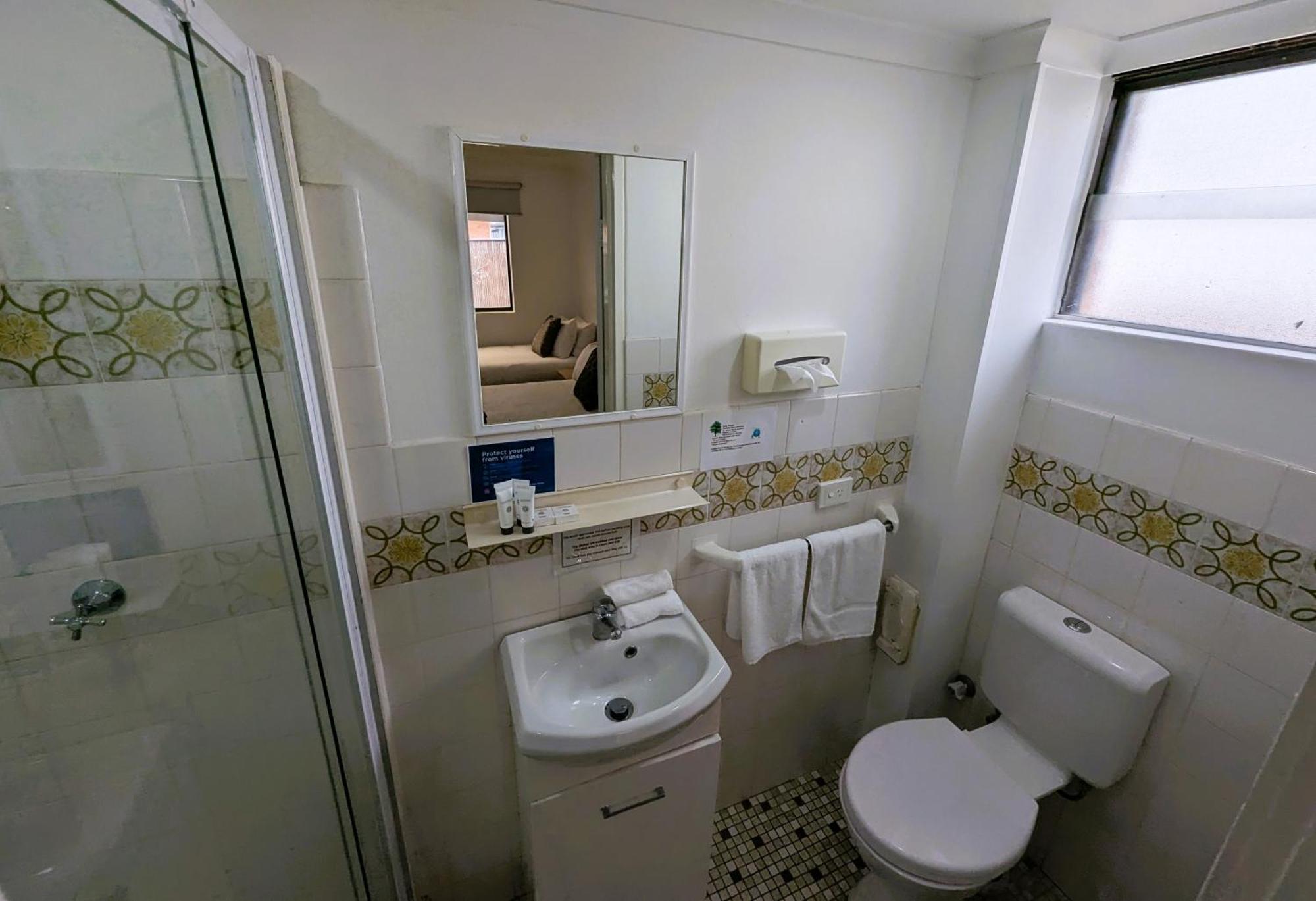 Bella Villa Motor Inn Forster Luaran gambar