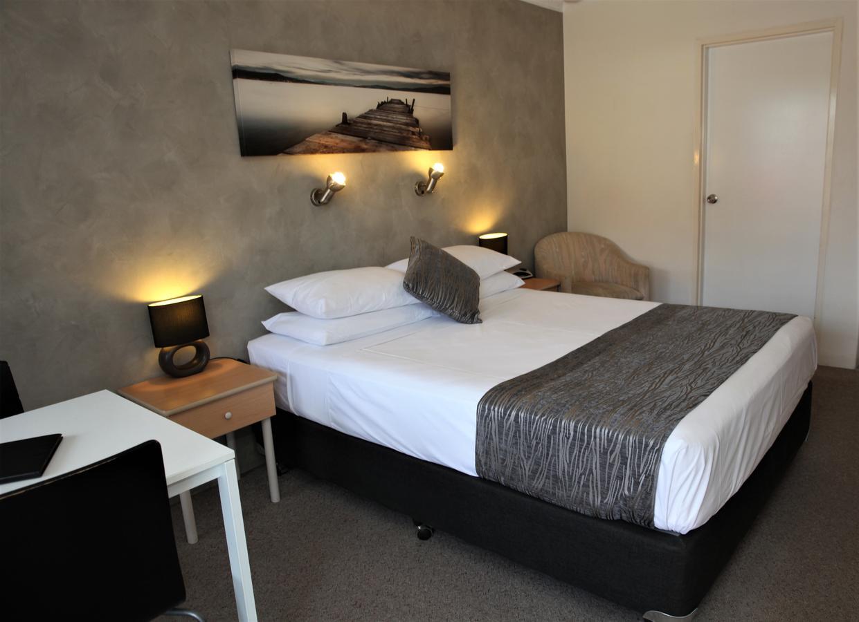 Bella Villa Motor Inn Forster Luaran gambar