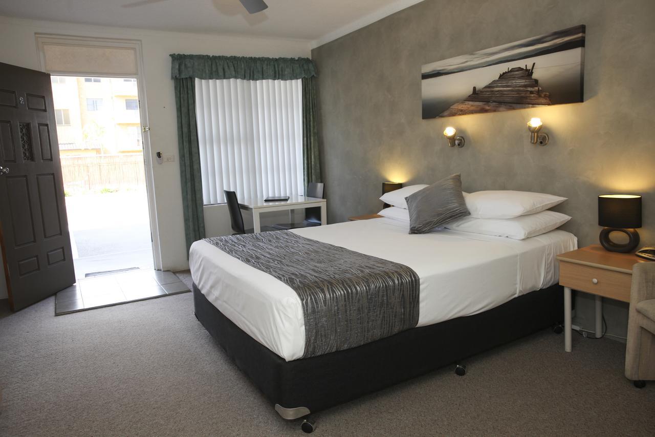 Bella Villa Motor Inn Forster Luaran gambar