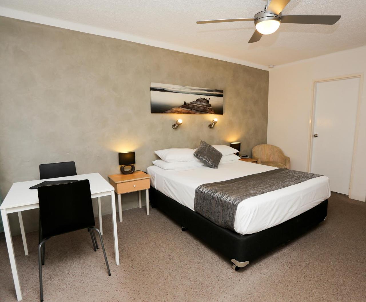 Bella Villa Motor Inn Forster Luaran gambar